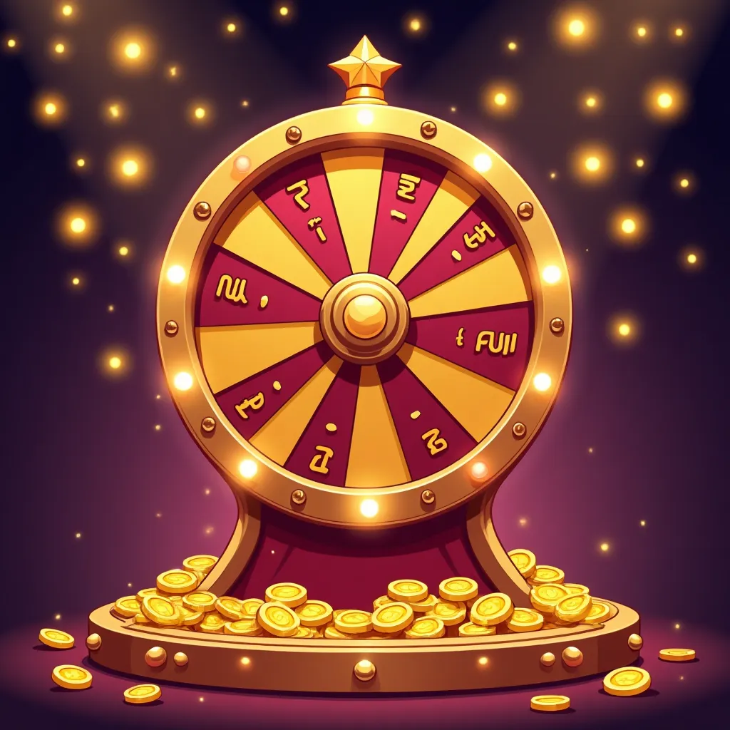 Cartoon kraken treasure fish game with tentacles at Bluechip casino
